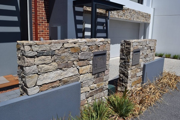 Exterior Stone Wall Cladding