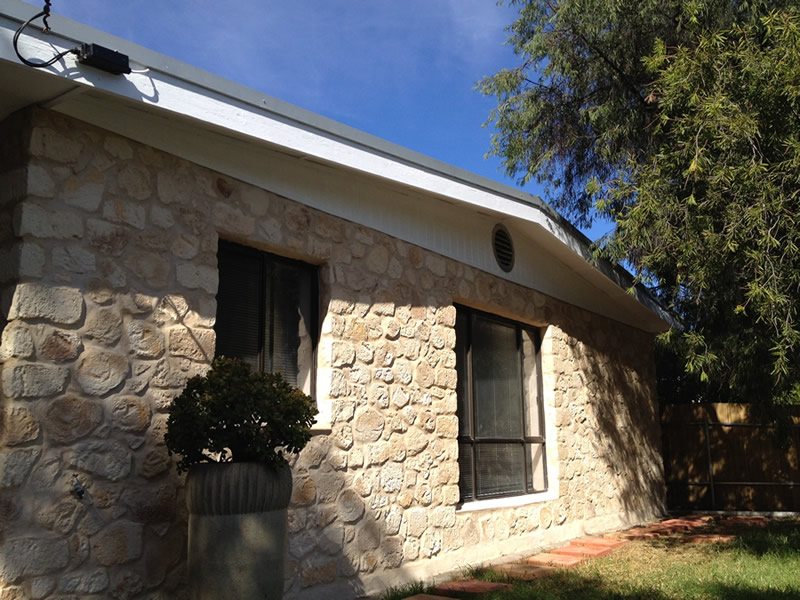 Facade Stone Cladding