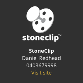 StoneClip Daniel Redhead 0403679 998 VIEW PRODUCTS